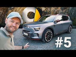 Essai Smart #5 : un redoutable rival pour le Tesla Model Y !