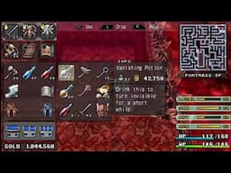 Let's Play Brandish - 43 - Very Good Gear