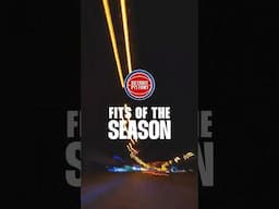 Fits of The Season | 2024-25 Mixtape #pistons #detroitpistons #nba #fashion