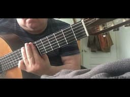 You Must Believe In Spring Michel Legrand Fingerstyle Guitar