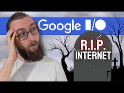 Google Konferenz 2025: Die Dead Internet-Theorie wird REAL