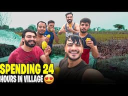 Gao Ky Tube well Main Mango Party😍 || 15 Saal Bad Khulay Asmaan Ky Nechy Sony Laga