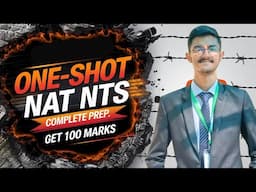 NTS NAT 2025 Preparation || NTS NAT Past Papers with Answers || Tips to solve Nts