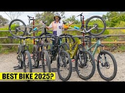 Best Short Travel Trail Bike in 2025? (Buyers Guide Intro)