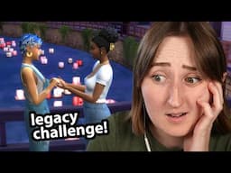 my sims got AUTONOMOUSLY ENGAGED???