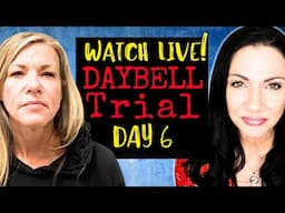 🛑 WATCH LIVE!! DAY 6 (Week 2) - Lori Vallow Daybell Trial 2025 (Charles Vallow) - April 15, 2025