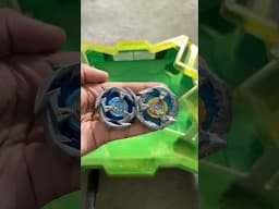 Dran Sword VS Bite Croc #shorts #beyblade #recommended