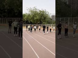 My sprinters || Tau Devilal Stadium Gurgaon
