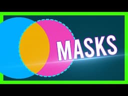 Intro to MASKS in Vector Art - Essential Concept for beginner Artists!