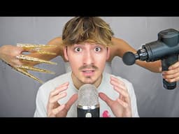 ASMR FAST Head Massage For SLEEP 😴