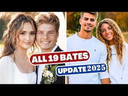 Bringing Up Bates All Children in 2025: Family Updates!