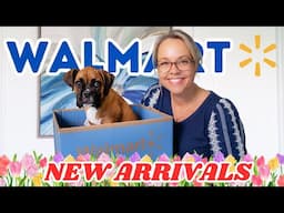 Walmart New Spring 🌺Releases 2025 Clothing Try on Haul | Dresses * Best Sellers Fashion over 40