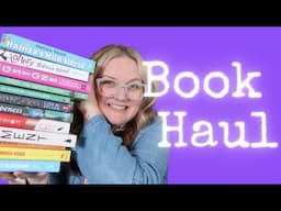 Book Haul | Lauren and the Books