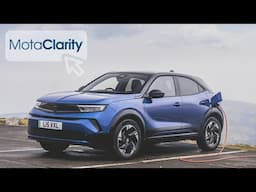 New Vauxhall Mokka Electric Review | MotaClarity