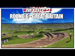 2025 ARL MXBGP Round 6 - Great Britain