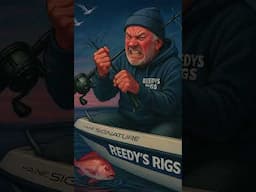 🎣 Handlined, Lost, and Found The Snapper Saga
