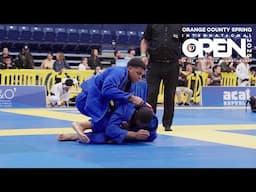 Jansen Gomes vs João Márcio / OC Spring Open 2025