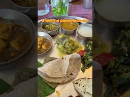 Gujarati Thali for Rs.2000 😱 Would you try this restaurant in Ahmedabad?