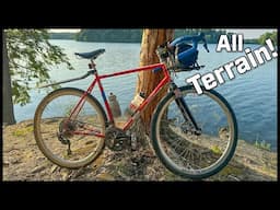 Gravel Bike or ATB?