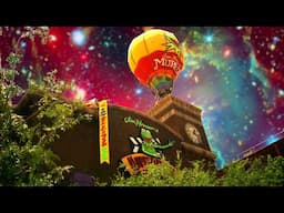 Goodbye, MuppetVision 3D.