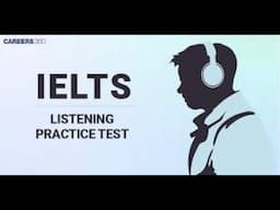 English listening exercises | IELTS Listening practice