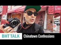 Chinatown Confessions EP #08: Choosing My Gear for Europe Travels