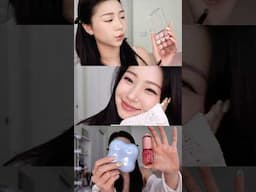 Thank you all for loving this look🙈💗🫶🏼 #monolid #makeup #hooded #korean #asian #tutorial #easy