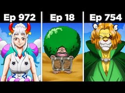 All 13 Pirates Who ALMOST Joined Luffy’s Crew
