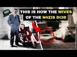 What happened to the WIVES of the N4ZIS after WWII?