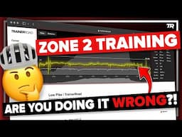 ZONE 2 + HEART RATE MYTHS FOR CYCLISTS | Ask a Cycling Coach Podcast 524