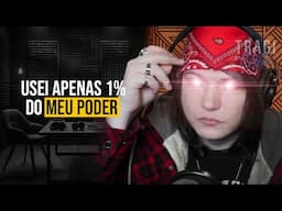 PASSANDO MAL E COM FOME, EU REBOQUEI NO ARGUMENTO 👊💥