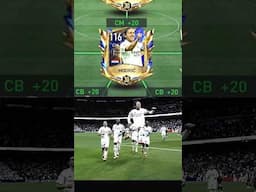 Goodbye Modric 🥺🤍 #football #fcmobile