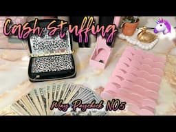 CASH ENVELOPE STUFFING | MAY PAYCHECK NO 5 | #cashenvelopesystem  #cashbudgetingmethod