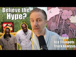 Are we GASSING up "Ace Trumpets" by Clipse?