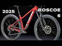 2025 Trek ROSCOE 6 | This is GREAT!
