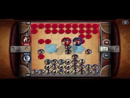 ColonelCain Stratego: Almost had the FLAG