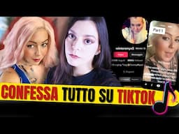 "SONO STATA UNA CATTIVA RAGAZZA"