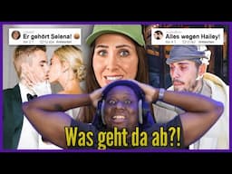 Der wildeste EISBERG: Selina Gomez Justin & Hailey Bieber