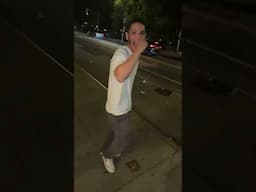 DISRESPECT CAUGHT LIVE IN THE WILD