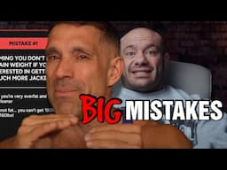 Mike Israetel Just Made 2 Big Mistakes