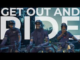 There's a thriving cycling community in Greensboro, NC