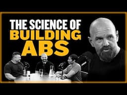 Ethan Suplee Talks With Leading Experts On How To Build Six Pack Abs | Strong Talk | Men’s Health