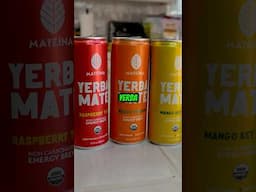 Andrew Huberman's New Yerba Mate Tea Review!