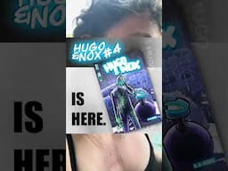 Thru-hiking & Comics. Hugo & Nox just LAUNCHED 🔥 #appalachiantrailthruhike #comics