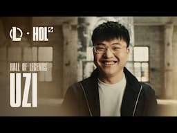 Hall of Legends: Uzi