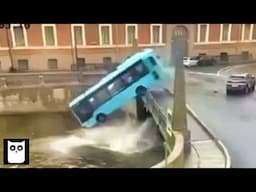 Three Terrible Transportation Tragedies | Ft. Fascinating Horror