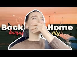 Taking Our Baby Home for the First Time! 🥹💛 KC Family Trip Vlog