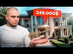 Я ПЕРЕЇХАВ! РУМТУР НОВОЇ КВАРТИРИ