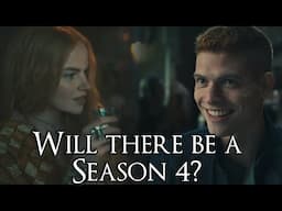 Will The Wheel of Time be Picked up for a 4th Season? (The Wheel of Time Season 4)