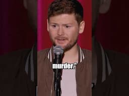 I had no choice. #comedy #standup #special #joke #tour